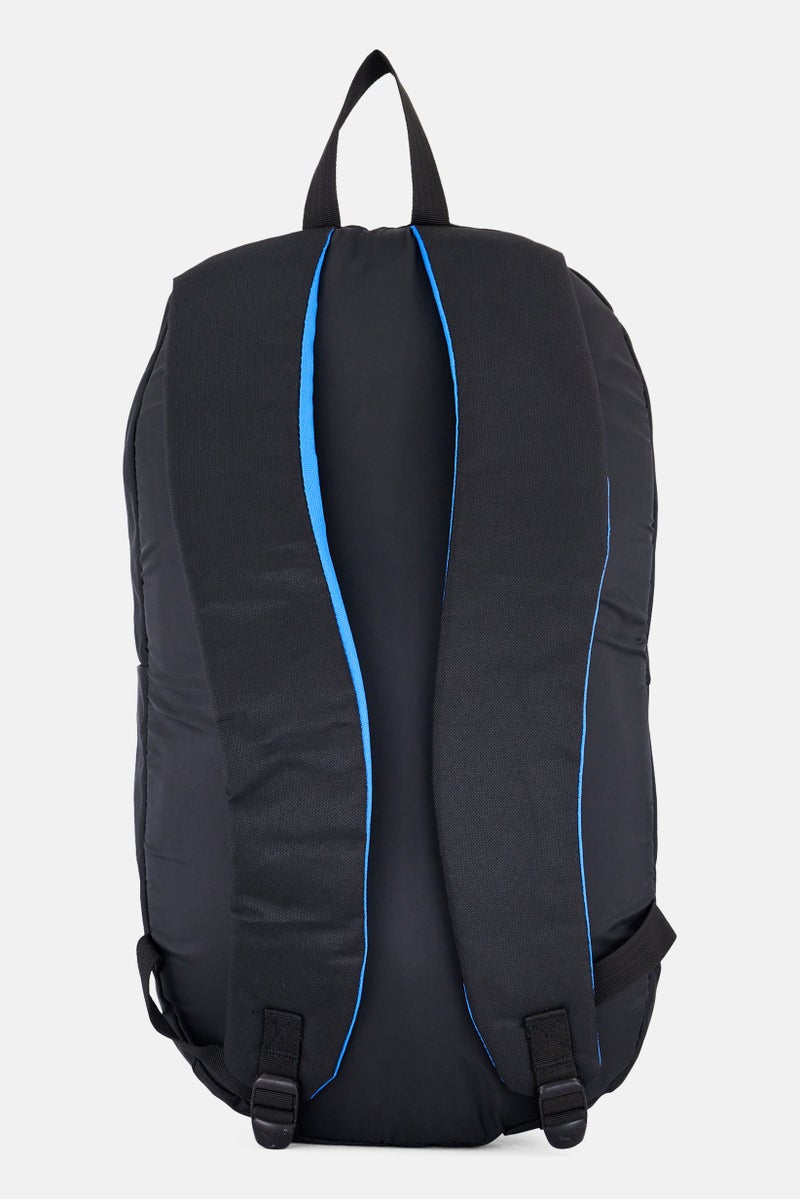 PUMA Men Brand Logo Backpack, Royal Blue - Image 2